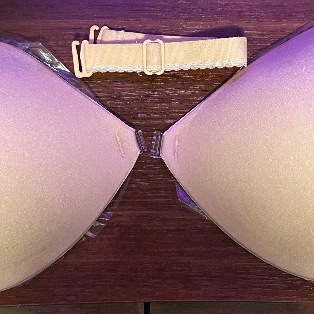 Strapless Bra